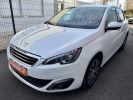 Peugeot 308 1.6 BlueHDi 120ch S&S BVM6 Allure Blanc  - 2