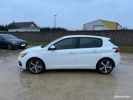 Peugeot 308 1.6 BlueHDi 120ch S&S EAT6 Allure Blanc  - 8