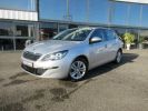 Peugeot 308 1.6 BlueHDi 120ch SetS BVM6 Active Gris Clair  - 1