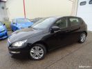 Peugeot 308 1.6 BLUEHDI FAP 120CH BUSINESS 5P Noir  - 2