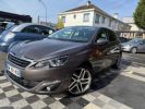 Peugeot 308 1.6 E-HDI FAP 115CH FELINE 5P Marron  - 10