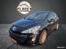 Peugeot 308 1,6 Hdi 110 5 portes Noir  - 1