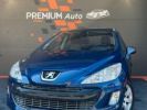 Peugeot 308 1.6 HDI 110 cv Premium Pack 5P BVM6 Bleu  - 1