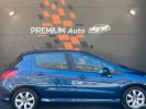 Peugeot 308 1.6 HDI 110 cv Premium Pack 5P BVM6 Bleu  - 3