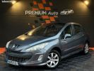 Peugeot 308 1.6 Hdi 110 Cv Premium-Toit panoramique-Climatisation automatique-Distribution neuve-Ct Ok 2026 Gris  - 1