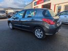 Peugeot 308 1.6 hdi 110 etg6 allure, 65000 km, toit pano, gps Gris  - 3