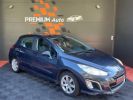 Peugeot 308 1.6 HDI 112 cv Premium 5 portes Climatisation CT OK-2025 Noir  - 2