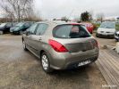 Peugeot 308 1.6 HDI 92ch STYLE 5p Marron  - 4