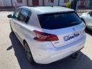 Peugeot 308 1.6 THP 155 FELINE blanc  - 7