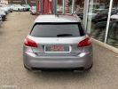 Peugeot 308 2.0 BLUEHDI 180CH GT S&S EAT6 5P Gris  - 5