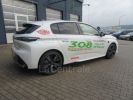 Peugeot 308 (3E GENERATION) III 1.6 PHEV 225 GT PACK E-EAT8 blanc metal  - 8