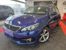 Peugeot 308 BlueHDi 130ch SetS BVM6 Allure Bleu  - 1