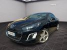 Peugeot 308 CC 2.0 HDI 163 FELINE CUIR XENONS GPS Noir  - 1