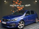 Peugeot 308 E6.3 130 Cv EAT8 Gt-Line Sport Sound Boite Automatique Bleu  - 1