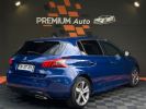 Peugeot 308 E6.3 130 Cv EAT8 Gt-Line Sport Sound Boite Automatique Bleu  - 3