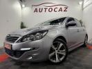 Peugeot 308 ESSENCE 110ch SetS Active +93000KMS+2017 Grise  - 2