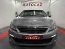 Peugeot 308 ESSENCE 110ch SetS Active +93000KMS+2017 Grise  - 4