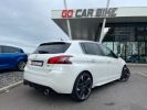 Peugeot 308 GTI 263 ch GARANTIE 6 ans Carplay Toit Panoramique Sono Denon LED 19P 419-mois Blanc  - 3