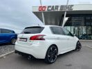 Peugeot 308 GTI 263 ch GPS Toit Pano Denon LED 19P 399-mois Blanc  - 3