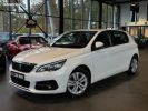 Peugeot 308 HDI 130 Garantie 6 ans Cockpit Digital GPS CarPlay 289-mois Blanc  - 1