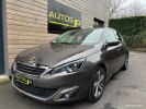 Peugeot 308 ii 1.6 e-hdi 115 allure Marron  - 1