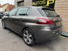 Peugeot 308 ii 1.6 e-hdi 115 allure Marron  - 2