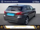 Peugeot 308 ii Puretech 110ch s&s bvm6 tech edition Gris foncé  - 2