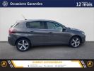 Peugeot 308 ii Puretech 110ch s&s bvm6 tech edition Gris foncé  - 4