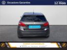 Peugeot 308 ii Puretech 110ch s&s bvm6 tech edition Gris foncé  - 8