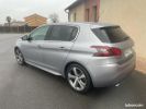 Peugeot 308 PureTech 130ch S&S EAT8 GT Line Gris  - 11