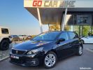 Peugeot 308 Société HDI 130 BVM6 Garantie 6 ans GPS Caméra I-Cockpit Digital 235HT-mois Noir  - 1