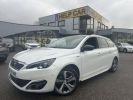 Peugeot 308 SW 1.2 PURETECH 130CH GT LINE S&S EAT6 Blanc  - 1