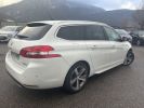 Peugeot 308 SW 1.2 PURETECH 130CH GT LINE S&S EAT6 Blanc  - 4