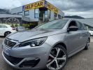 Peugeot 308 SW 2.0 BLUEHDI 180CH GT S&S EAT6 Gris C  - 1