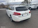 Peugeot 308 SW 2.0 BLUEHDI 180CH GT S&S EAT6 Blanc  - 4