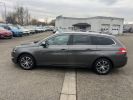 Peugeot 308 SW II 1.6 BlueHDi 120ch S&S 1erMain GPS Caméra Carnet / 4 Pneus Neuf GRIS  - 8