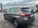 Peugeot 308 thp 125 cv faible km garantie 12 mois Marron  - 3