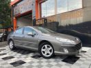 Peugeot 407 1.6 HDI FAP PACK LIMITED Gris  - 1