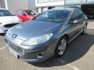 Peugeot 407 2.2 HDi 16v PACK Gris Clair  - 1