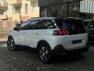 Peugeot 5008 1.6 BLUEHDI 120CH ALLURE S&S Blanc  - 4