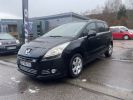 Peugeot 5008 1.6 HDI 112CV Noir Laqué  - 1