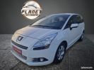 Peugeot 5008 1.6 Hdi 115 156900km Crit'Air 2 Blanc  - 1