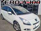 Peugeot 5008 1.6 THP 16V 156 cv 7 PLACES Boîte auto 1ERE MAIN Blanc  - 1