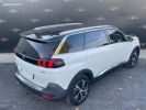 Peugeot 5008 2.0 BHDI 180ch GT Line 7places Blanc  - 5