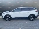 Peugeot 5008 2.0 BHDI 180ch GT Line 7places Blanc  - 6