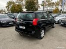 Peugeot 5008 2.0 tdi 150 ch business pack 1er main toit pano- atteage remorque Noir  - 5