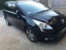 Peugeot 5008 PREMIUM PACK HDI 150 7PLACES     Diesel NOIR  - 1