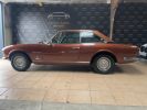 Peugeot 504 PEUGEOT 504 COUPE 2.7 V6 TI Marron métal  - 4