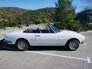 Peugeot 504 PEUGEOT 504 V6 CABRIOLET PININFARINA 136 CH Blanche  - 4