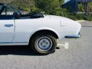 Peugeot 504 PEUGEOT 504 V6 CABRIOLET PININFARINA 136 CH Blanche  - 24